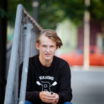 Oliver head shot